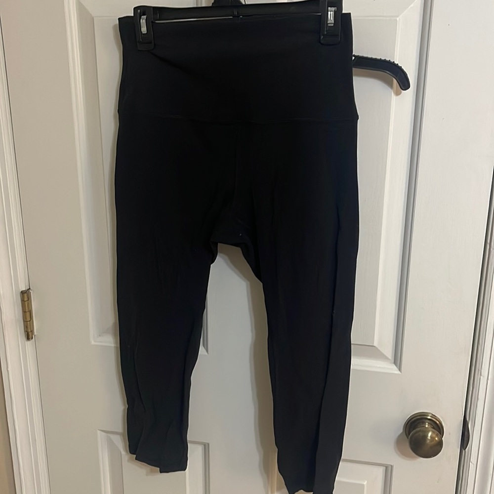 Lululemon Align - Black Crop Legging